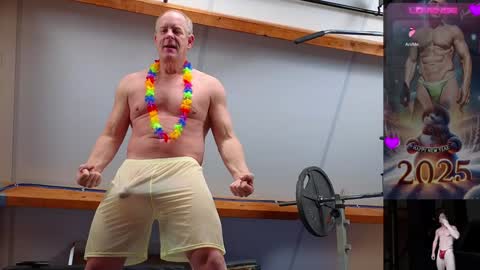 Snapshot of libo_horny_muscle chatting on January 2025 09:07:01 AM Justin Libo online show from January 2025 09:07:01 AM