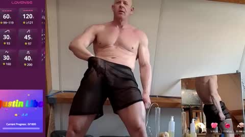 Justin Libo online show from March 2026 01:14:02 PM