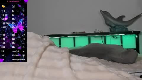 Sophie online show from February 2025 10:10:02 PM