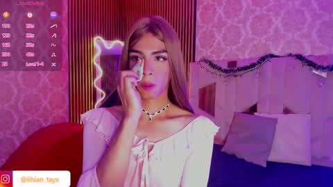 Snapshot of lihian_tay chatting on December 2025 03:47:02 AM LIHIAN online show from December 2025 03:47:02 AM