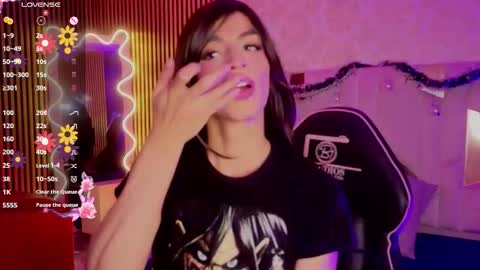 Snapshot of lihian_tay chatting on January 2026 03:42:02 AM LIHIAN online show from January 2026 03:42:02 AM