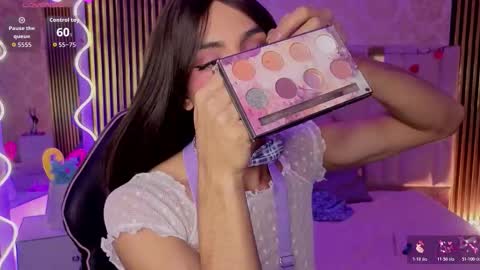 Snapshot of lihian_tay chatting on February 2026 04:29:01 AM LIHIAN online show from February 2026 04:29:01 AM