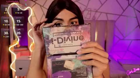 Snapshot of lihian_tay chatting on March 2026 12:29:01 PM LIHIAN online show from March 2026 12:29:01 PM