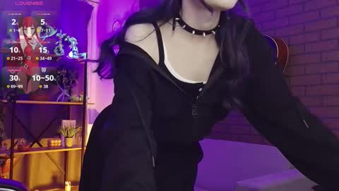 Snapshot of lii_luu chatting on December 2025 12:56:02 PM LiLu online show from December 2025 12:56:02 PM