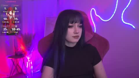 Snapshot of lii_luu chatting on January 2026 04:34:01 PM LiLu online show from January 2026 04:34:01 PM