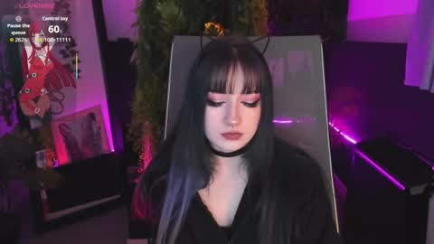 Snapshot of lii_luu chatting on February 2026 04:21:02 PM LiLu online show from February 2026 04:21:02 PM