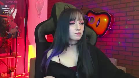 Snapshot of lii_luu chatting on February 2026 04:46:01 PM LiLu online show from February 2026 04:46:01 PM