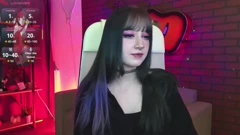 Snapshot of lii_luu chatting on February 2026 04:25:02 PM LiLu online show from February 2026 04:25:02 PM