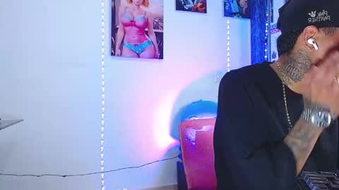 Daniel online show from November 2025 11:48:01 PM