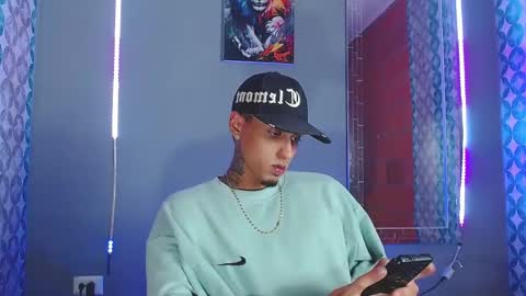 Daniel online show from March 2026 11:37:01 PM