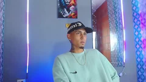 Daniel online show from April 2026 11:25:01 PM