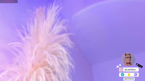 Liiam Luna online show from November 2025 09:08:02 AM