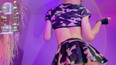 Liiam Luna online show from April 2026 01:41:01 PM