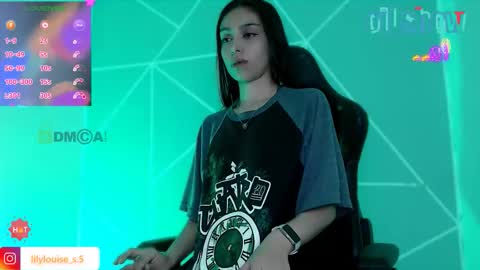 Liliana online show from November 2025 02:50:01 PM