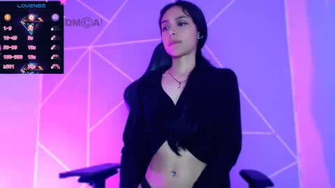 Liliana online show from November 2025 07:34:02 PM