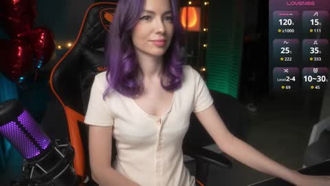 Snapshot of like_pie chatting on February 2026 03:53:01 PM Ilona 3 OF online show from February 2026 03:53:01 PM