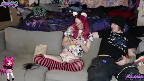 Snapshot of likemyashe chatting on December 2024 06:09:02 AM LikeMyAshe online show from December 2024 06:09:02 AM