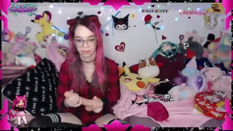 Snapshot of likemyashe chatting on January 2025 07:42:02 AM LikeMyAshe online show from January 2025 07:42:02 AM