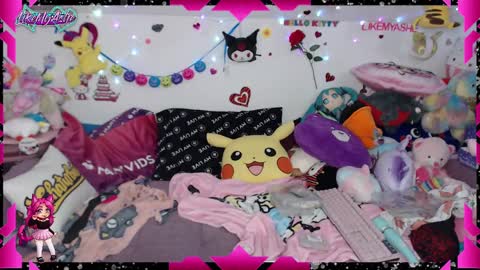 Snapshot of likemyashe chatting on January 2025 05:19:02 AM LikeMyAshe online show from January 2025 05:19:02 AM