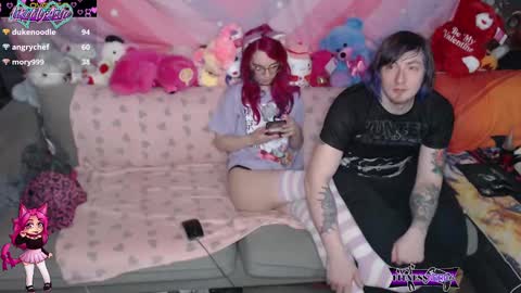 Snapshot of likemyashe chatting on February 2025 06:58:02 AM LikeMyAshe online show from February 2025 06:58:02 AM