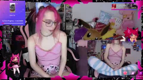 LikeMyAshe online show from April 2026 06:49:02 AM