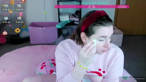 Lil Alison Heart online show from April 2026 04:59:01 PM