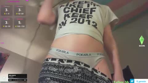 lil gemmie online show from February 2026 01:39:02 AM