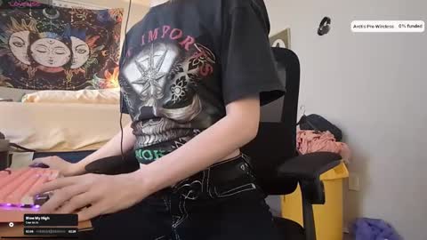 lil gemmie online show from March 2026 06:23:02 PM