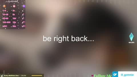 lil gemmie online show from May 2026 12:07:01 AM