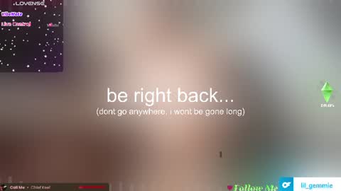 lil gemmie online show from June 2026 06:06:01 PM