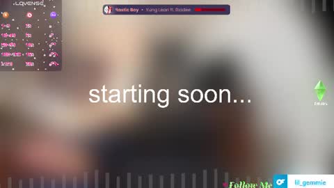 lil gemmie online show from June 2026 05:52:01 PM