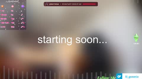 lil gemmie online show from July 2026 06:13:01 PM