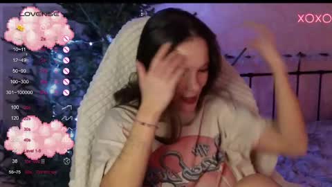 Snapshot of lil_luna_x chatting on December 2024 08:58:02 PM little moon online show from December 2024 08:58:02 PM