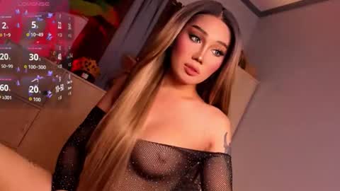 Miss Lily online show from March 2026 06:07:01 PM