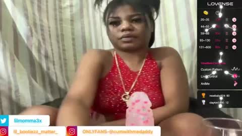 Snapshot of lil_momma422 chatting on January 2025 01:39:01 AM MOMMA LUV online show from January 2025 01:39:01 AM