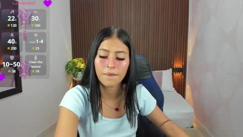 Snapshot of lil_star_ chatting on February 2025 06:22:01 PM Star online show from February 2025 06:22:01 PM