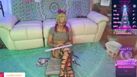 Lila online show from January 2026 12:58:01 AM