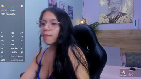 LILA online show from October 2025 05:35:01 PM