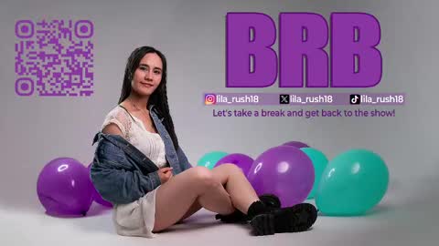 Lila  online show from March 2025 01:26:02 AM