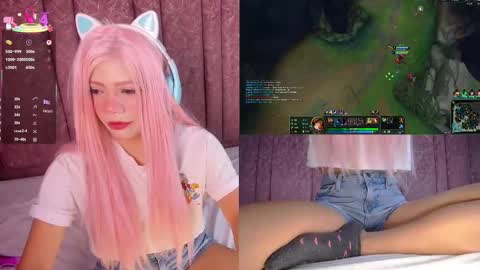 Snapshot of lilapop__ chatting on October 2025 03:09:02 PM Lila online show from October 2025 03:09:02 PM