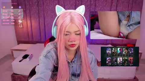 Snapshot of lilapop__ chatting on November 2025 01:44:01 PM Lila online show from November 2025 01:44:01 PM