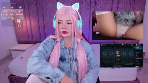 Snapshot of lilapop__ chatting on November 2025 01:54:02 PM Lila online show from November 2025 01:54:02 PM