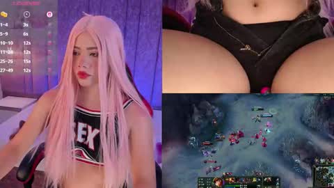 Snapshot of lilapop__ chatting on November 2025 03:16:01 AM Lila online show from November 2025 03:16:01 AM