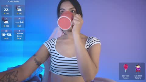 Snapshot of lilassoul_ chatting on January 2025 07:38:02 AM       NEXT TRANSMITION 03 DEC online show from January 2025 07:38:02 AM