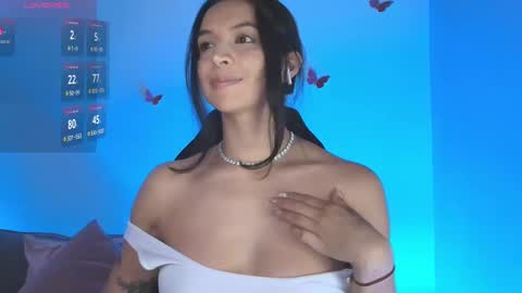 Snapshot of lilassoul_ chatting on October 2025 04:40:01 AM       NEXT TRANSMITION 03 DEC online show from October 2025 04:40:01 AM