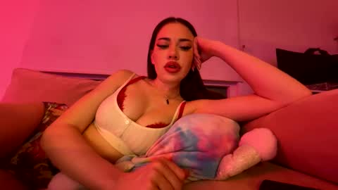 Snapshot of lilbina chatting on March 2025 02:23:02 AM lilbina online show from March 2025 02:23:02 AM