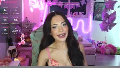 lilbina online show from June 2026 03:55:01 AM