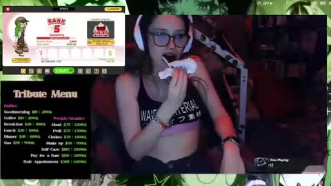 Stoni Fae online show from June 2026 04:45:01 AM