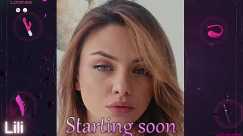 Lilith Nickol online show from February 2026 12:55:01 PM