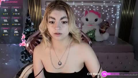 Lili online show from December 2025 03:23:01 AM